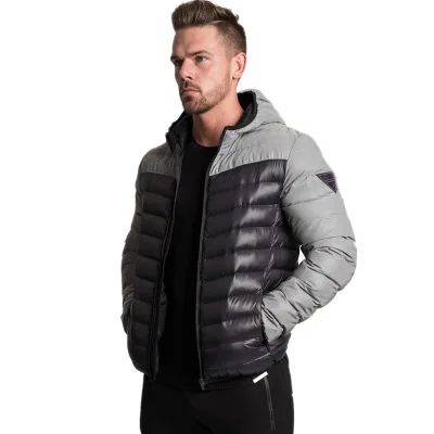 

Lightweight men's jacket sports jacket outdoor sports warm men's winter jacket