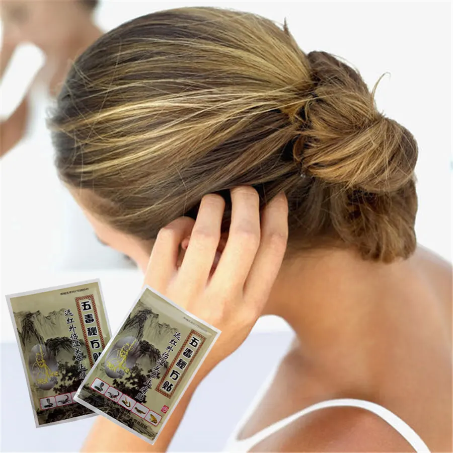 

Wholesale Scorpion Venom Pain Relief Orthopedic Plaster Analgesic plasters medical Muscle aches pain relief patch