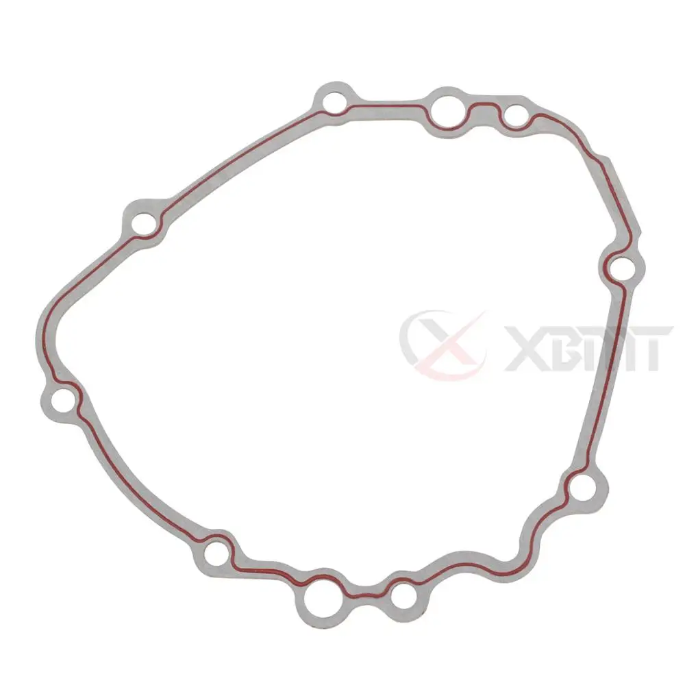 Мотоцикл Левый статор двигатель Кривошип чехол крышка и прокладка для Honda CBR600RR CBR