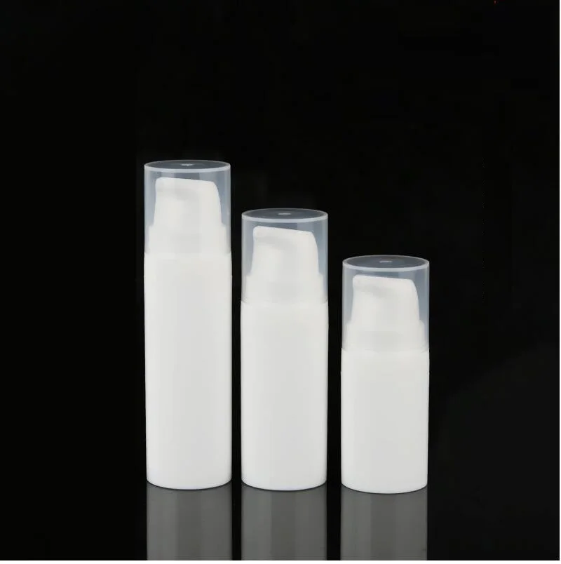 Мини бутылка безвоздушная для сыворотки/основы/эмульсии/упаковки образцов 10