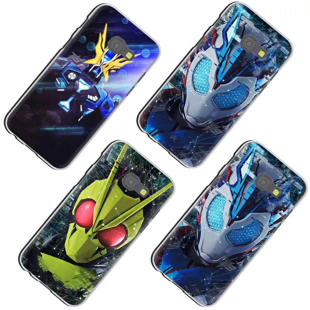 Kamen rider для Samsung Galaxy J1 J2 J3 J4 J5 J6 J7 J8 2016 2017 EU US 2018 A2 Core Plus Prime жесткий чехол телефона |