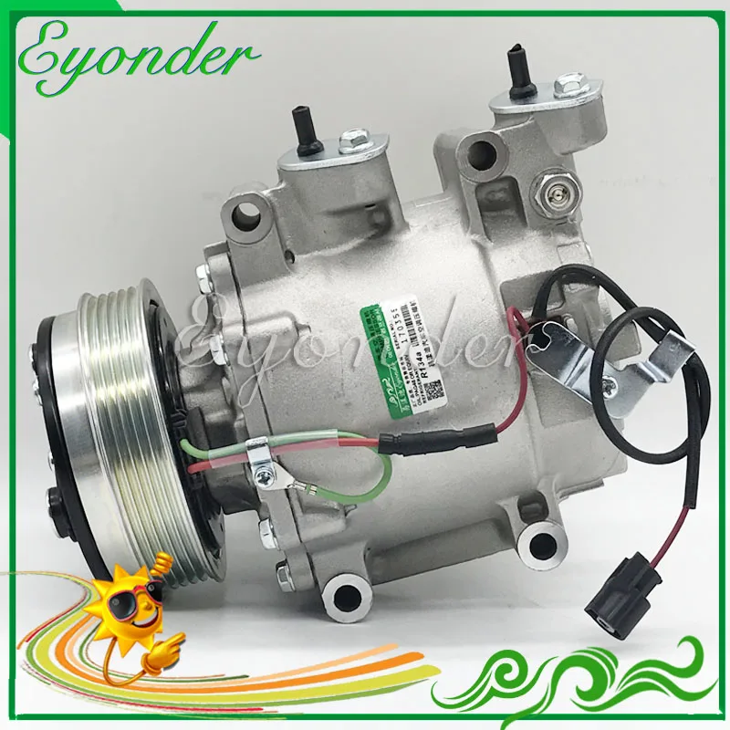 Cooling Pump For Honda Jazz Iii Ge 1.2 8800rb7z510 38800rb7z510m2 38800rb7z520