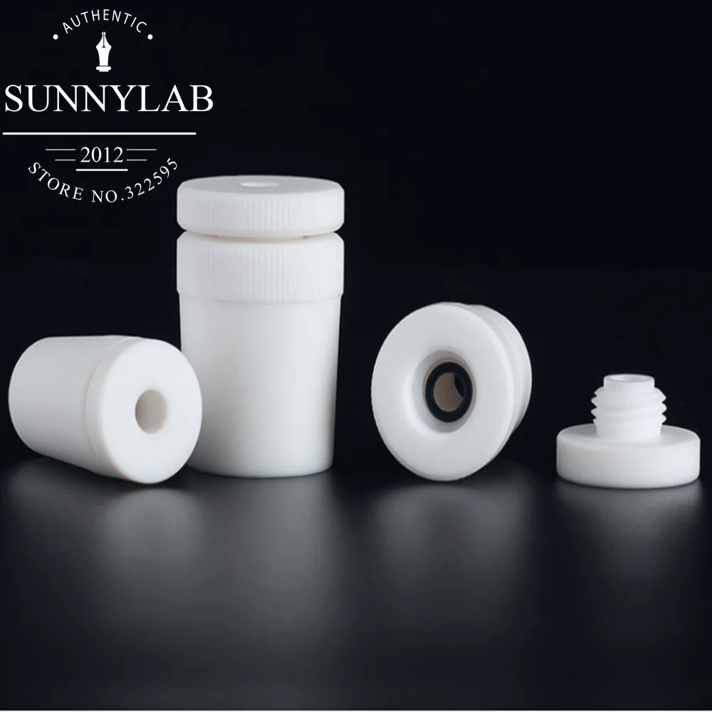 Лаборатория разъем PTFE 14/19/24/29/34/40/45/50 # подходит для strring стержень однотонные
