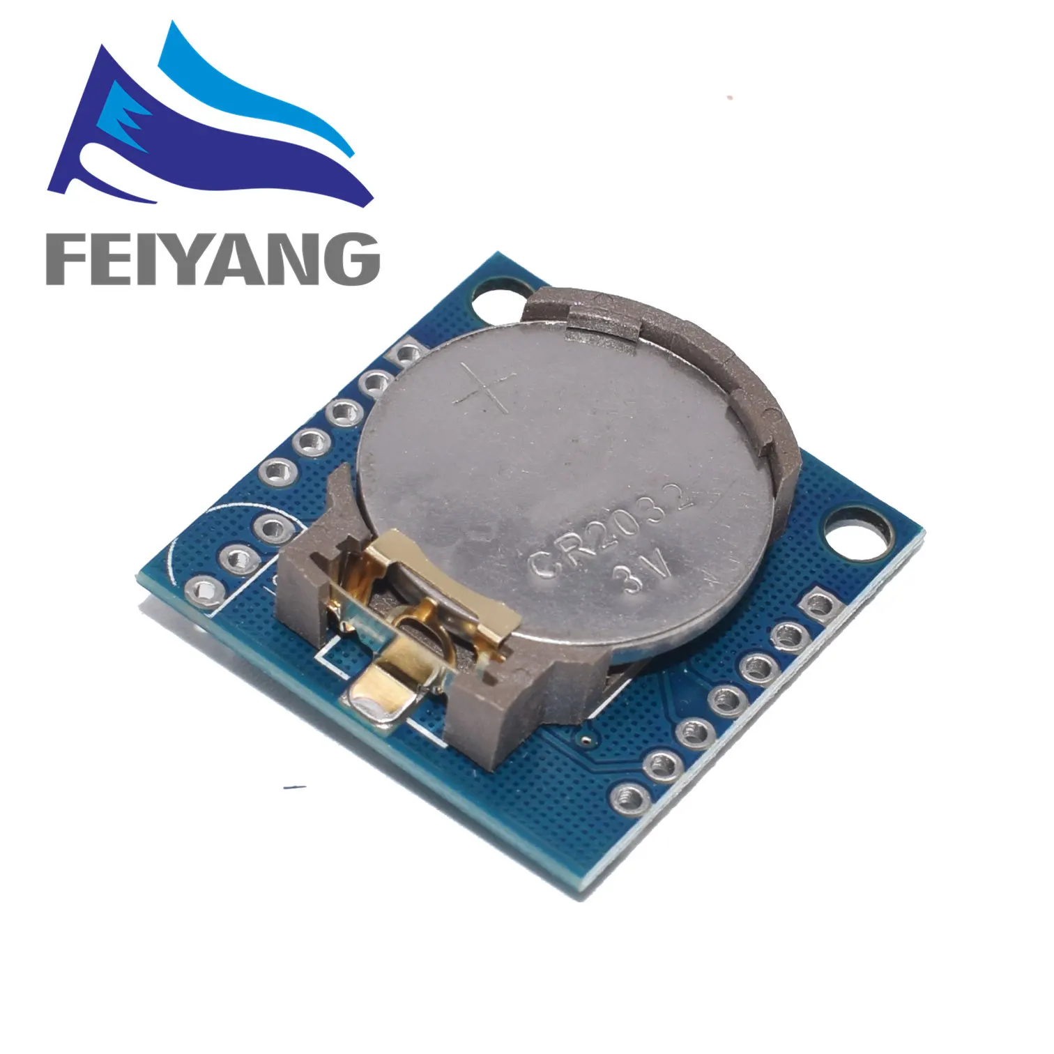 1 шт. Новое поступление AT24C32 Часы в реальном времени RTC I2C DS1307 модуль для AVR ARM PIC 51