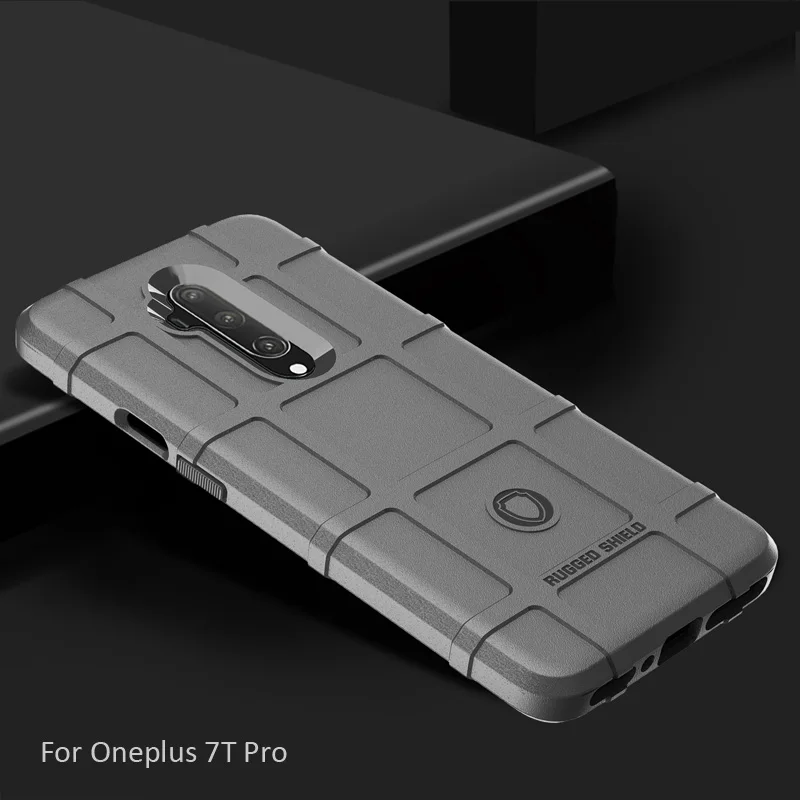 Прочный защитный чехол для Oneplus 7T Pro 7 6T защитный чехол с защитой от падения