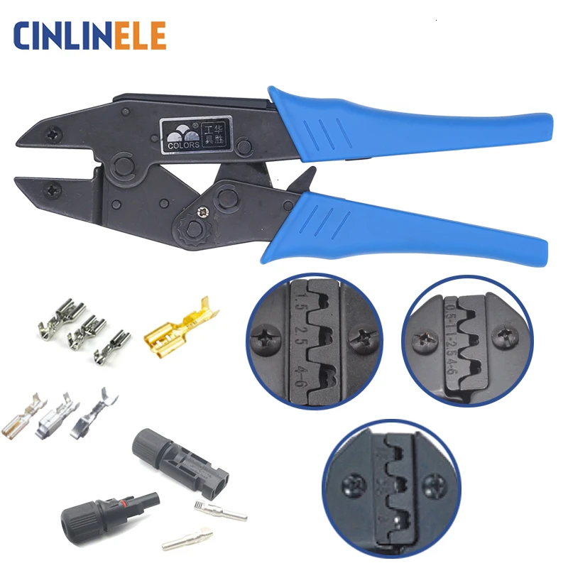 Обжимной инструмент DuPont обжимной для проводов 9 дюймов|Плоскогубцы| |