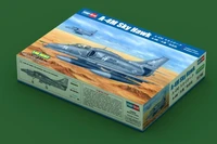 hobby boss 81766 148 a 4m sky hawk attack aircraft warplane model plastic kit th05567 smt6
