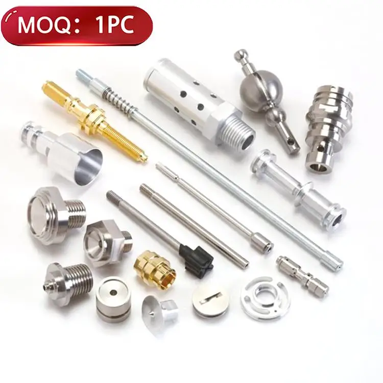 

China OEM Cheap Custom Metal Aluminum Brass Stainless Steel Cnc Turning Milling Machining Spare Parts Service