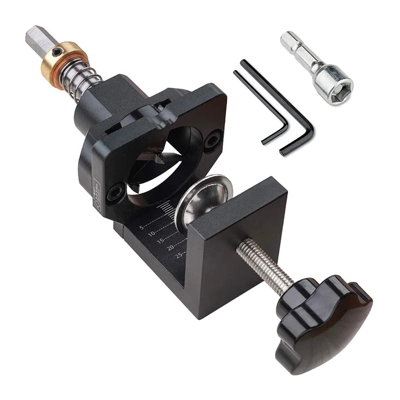 

Регулируемые шарнирные зажимы для шкафа, 35 мм