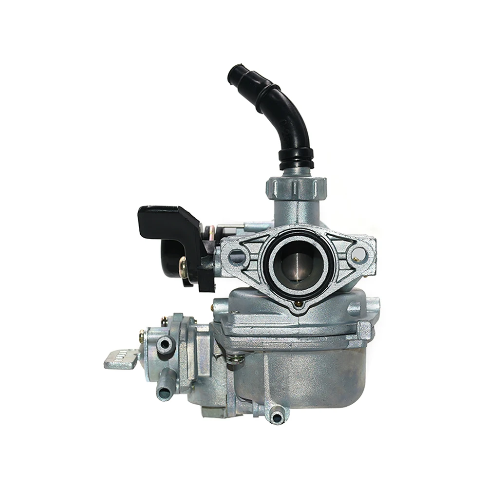 carbman 17mm 42mm manual choke res on off tap carburetor carb for honda c50 c70 c90 motorcycle part free global shipping