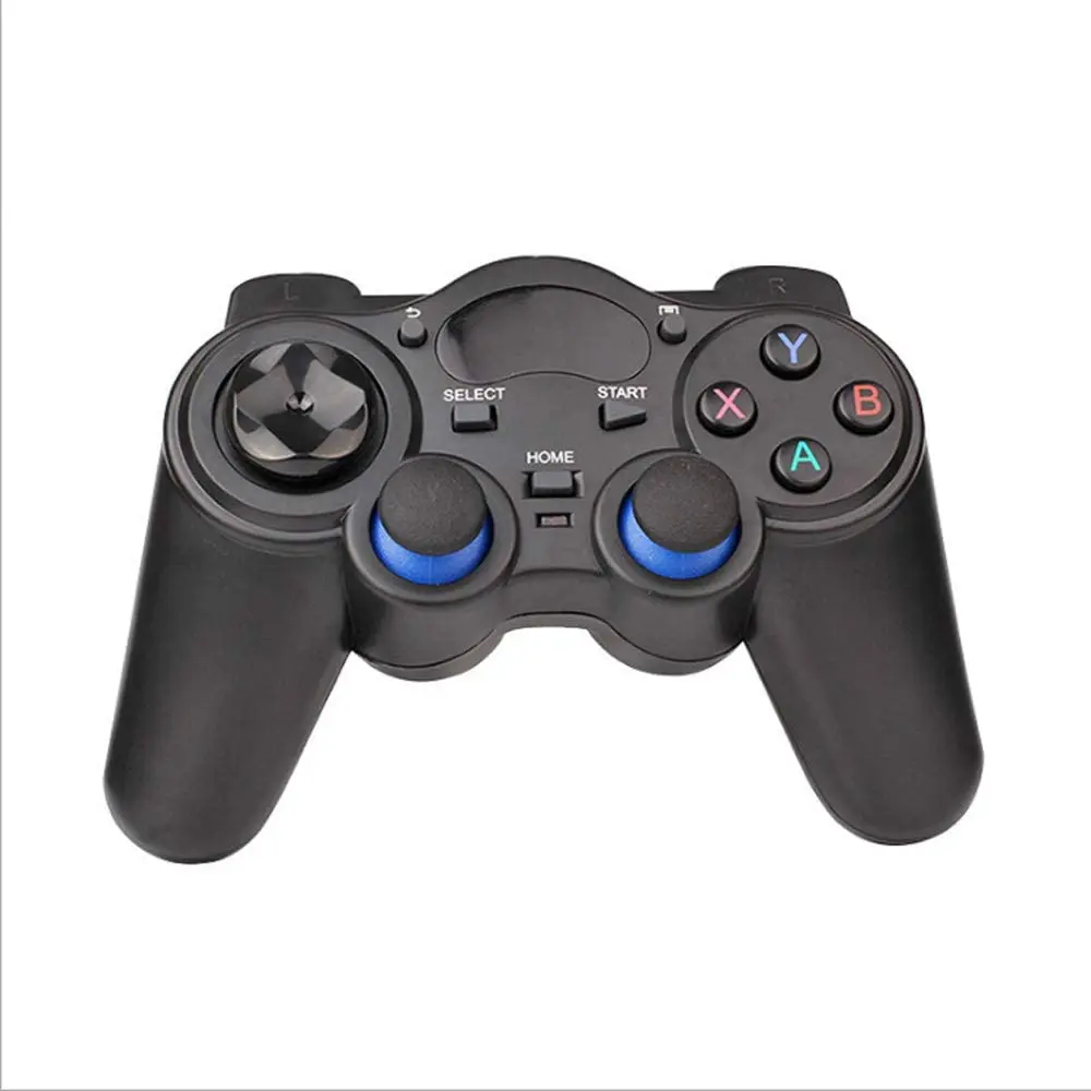 Беспроводной игровой USB-контроллер геймпад для ПК/ноутбука (Windows XP/7/8/10) PS3 Android и