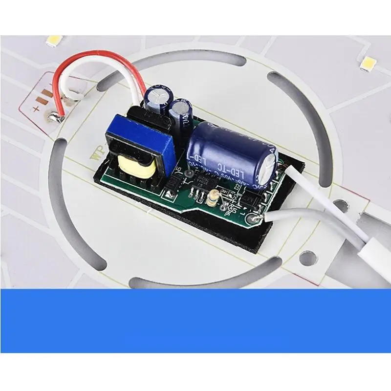 Diy Smd Television Tv Backlight Micro Strahler Diodo Board Diode Focos Cob Iluminador Cree LED Chip Pcb Ceiling Lamp Wick | Лампы и