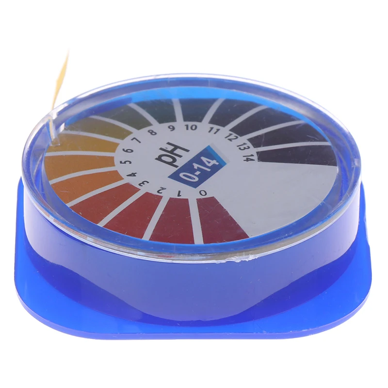5m 0-14 PH Alkaline Acid Indicator Meter Test Paper Roll For Water Urine Saliva Soil Litmus Accurate Testing Measuring Mayitr |