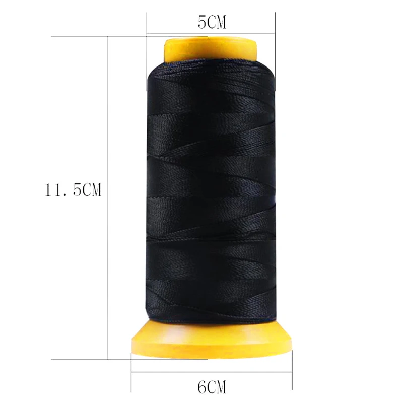 300M Thicken Archery Bow String Serving Thread 0.7mm Thickness Polyester Bowstring Protector Recurve Crossbow Compound - купить по