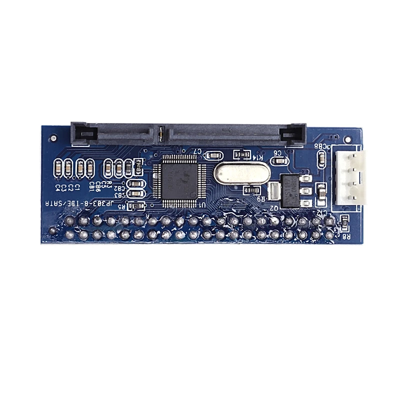40 контактный IDE/SATA Женский к SATA 7 15Pin 22 разъем адаптер PATA карты|Компьютерные кабели
