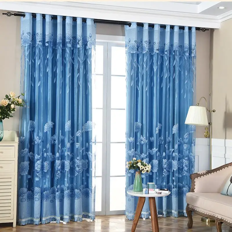 Роскошные шторы для салона роскошные вуали|Занавески| |