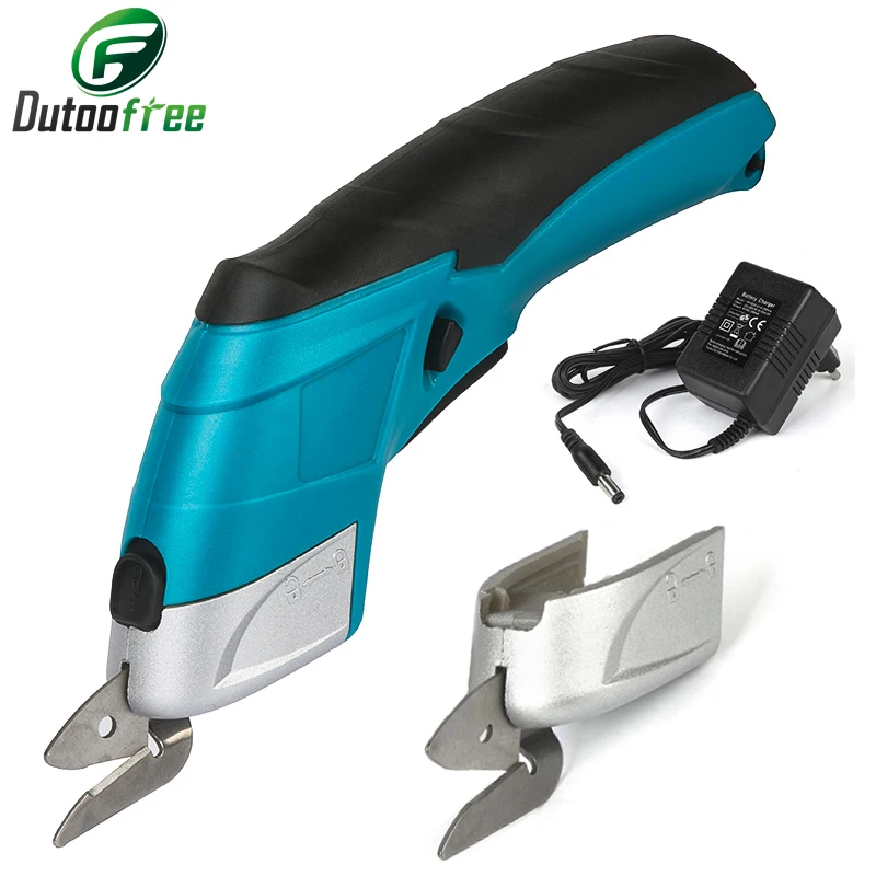 Электрические ножницы многофункциональные 110-220 В фоторезка беспроводные