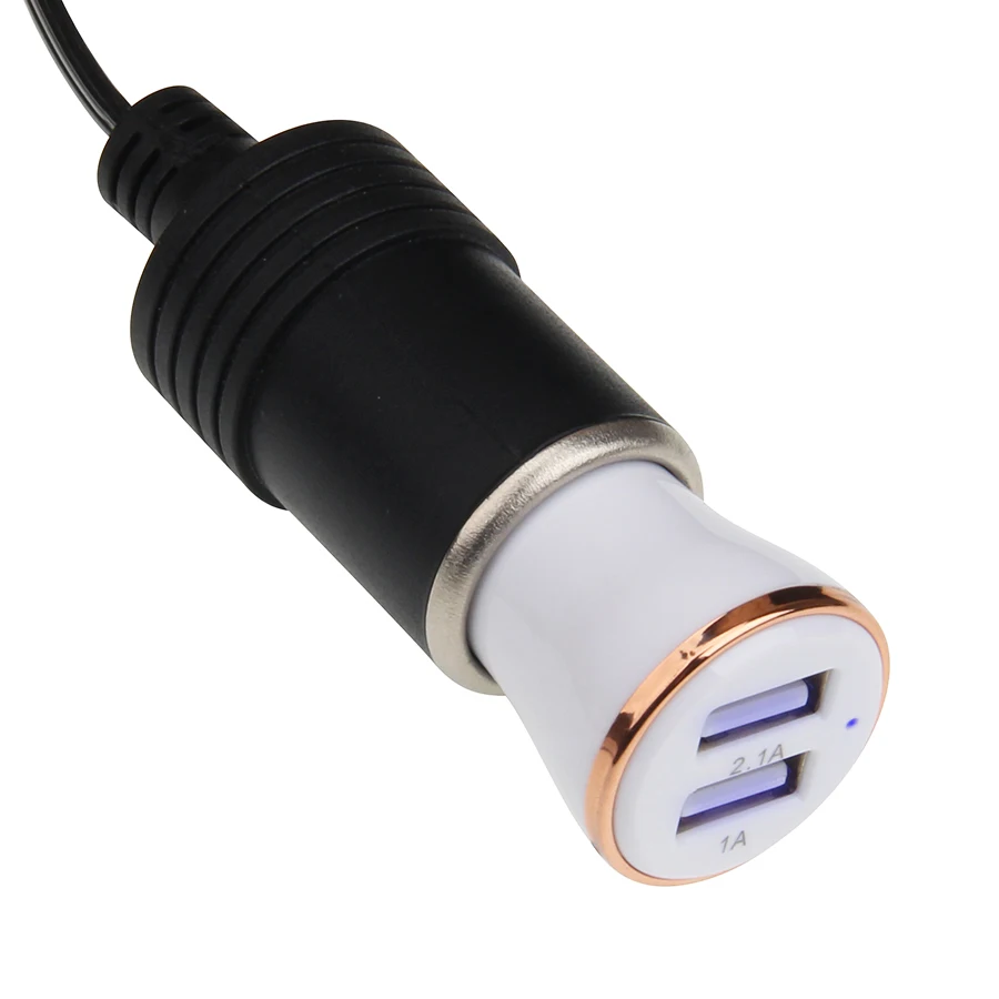 Высококачественное Автомобильное зарядное устройство Mini USB для iPhone X Xs Max 8 7 6 Xiaomi