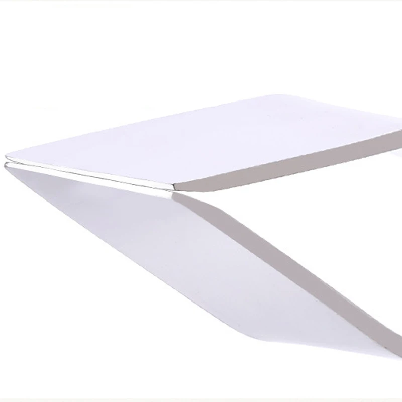 Новый Прочный Пинцет серебристого цвета из нержавеющей стали длиной 11 см 2