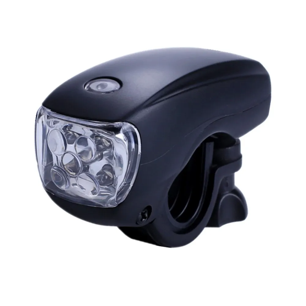 На велосипеде мотоцикле супер яркий 5 Led спереди головной светильник лампа