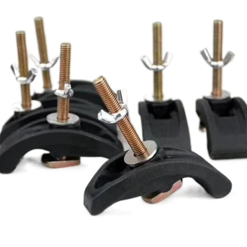 Набор носовых пластин 85 мм детали для гравировального станка с ЧПУ прижимная