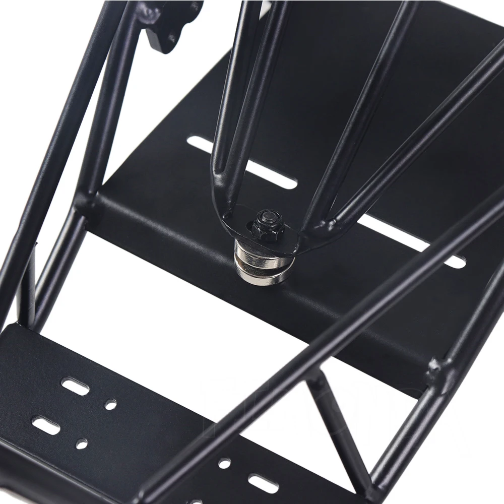 Металлический корпус полная рама для 1/10 RC Crawler Axial Wraith Rock Racer AX90018 90020 90031 90045 90056