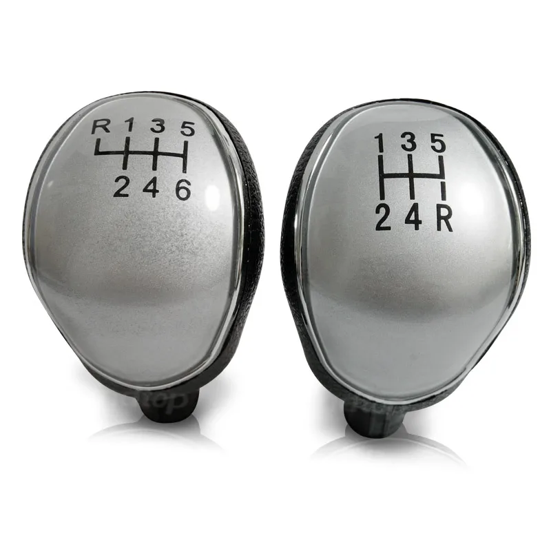 Интерьер Запчасти 5/6 Скорость ручка переключения рулевого механизма автомобиля