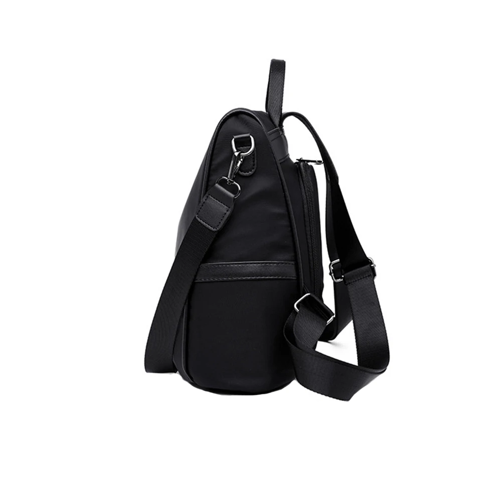 Женский водонепроницаемый рюкзак из ткани Оксфорд с регулируемым ремешком и