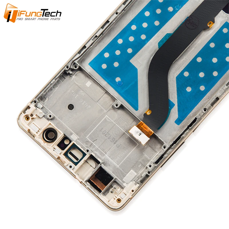 

5.2 Inch AAA Quality LCD +Frame For HUAWEI P9 Lite Lcd Display Screen For HUAWEI P9 Lite Digiziter Assembly 1920*1080