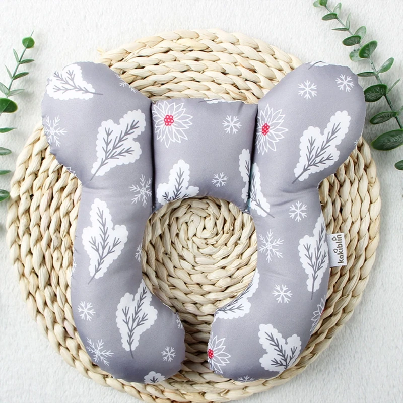 

Baby Travel Car Seat Pillow Soft Neck Support Pillow Children U Shape Headrest Head Protection Cushion