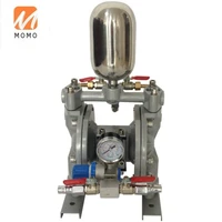 bml 10 double way air operated pneumatic diaphragm pump