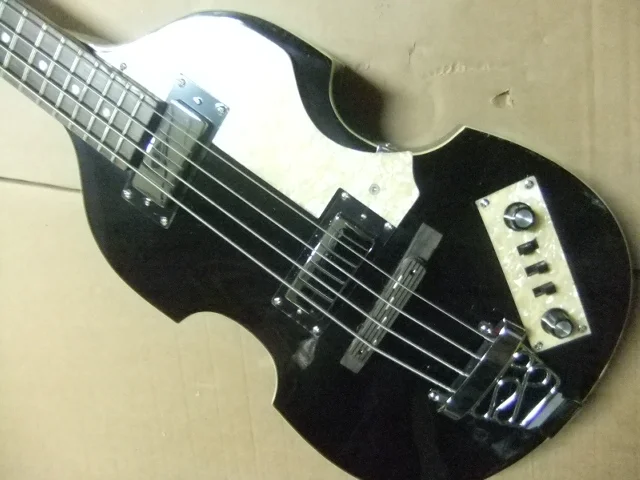 Бесплатная доставка Новое поступление 4 строки Hofner Bass для электрической бас