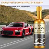 120ml engine catalytic converter cleaner engine carbon deposit remove car fuel treasure gasoline additive remove engine carbon
