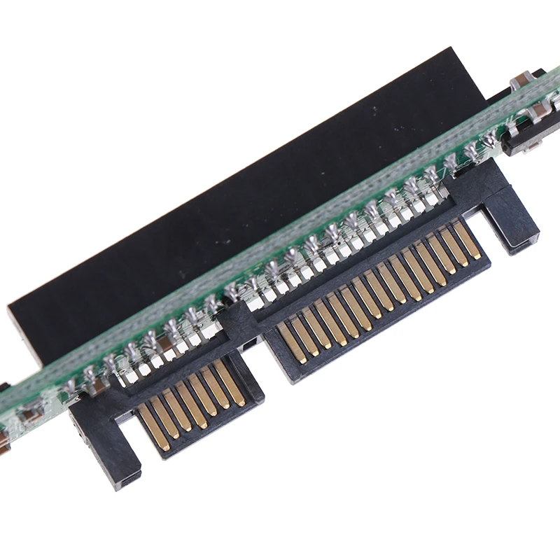 IDE 44 pin 2 5 &quotв SATA PC адаптер конвертер 1.5Gbs последовательный 133 100 HDD CD DVD жесткий диск