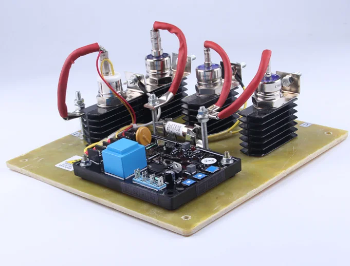 GAVR-75A AVR/автоматический регулятор напряжения для дизельного генератора типа