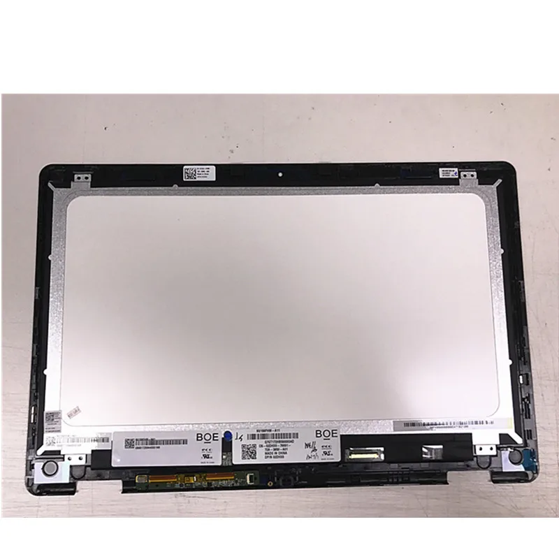 15.6 inch LCD Touch Screen Digitizer Display Assembly With Bezel For Dell Inspiron 15 7558 7568 P55F P55F001 P55F002 | Компьютеры и