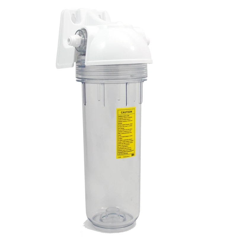 Бытовая система фильтрации воды под раковину с активированным углем 0 5