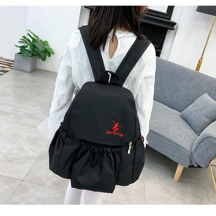 Сумка для балетных танцев девочек и студентов милый реквизит гимнастики детские