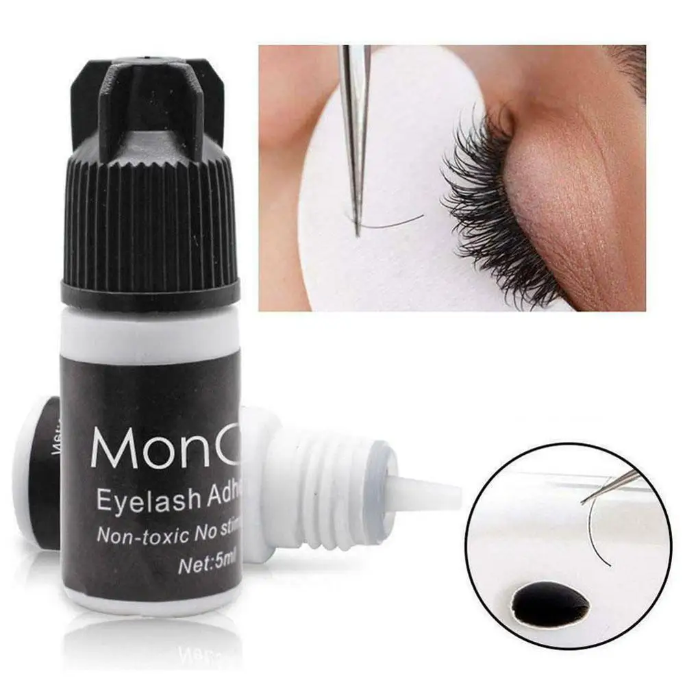 Профессиональные быстросохнущие Индивидуальные ресницы для наращивания ресниц