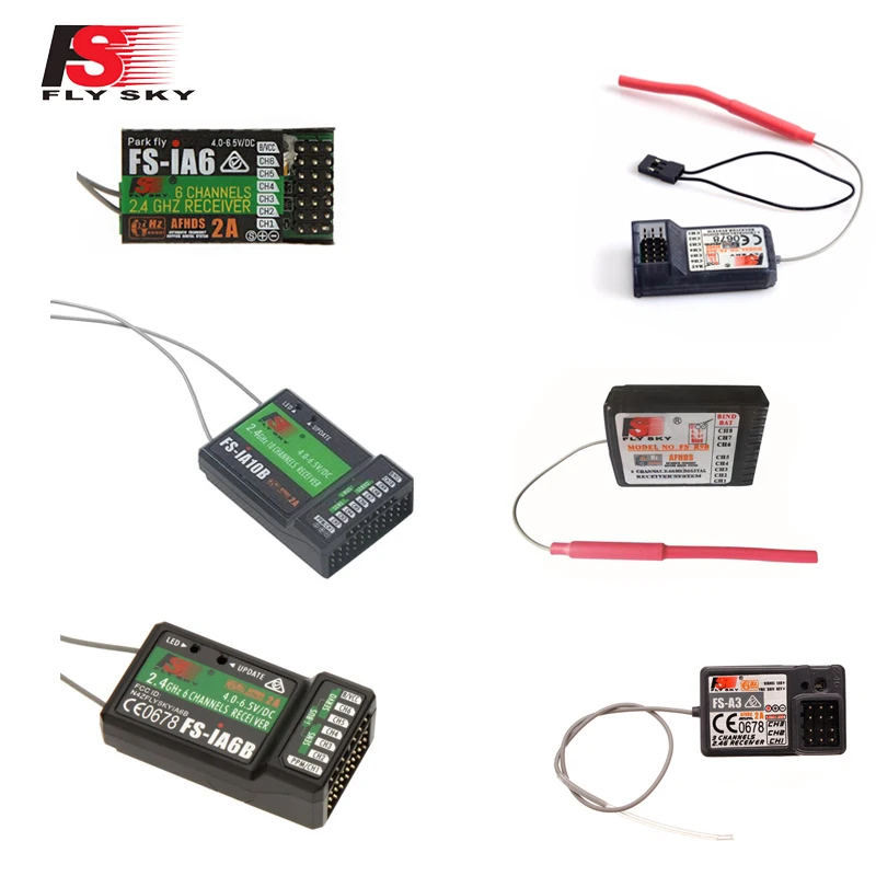 flysky 24g ia6 ia6b x6b a8s r6b gr3e r9b x8b ia10b bs6 a3 gr4 rx2a tx модуль fli14 fs2a rc прие