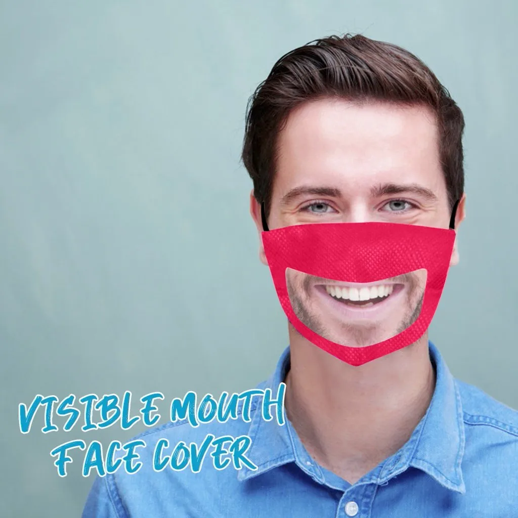 Респиратор для взрослых с прозрачным окошком видимое выражение глухих и плохих