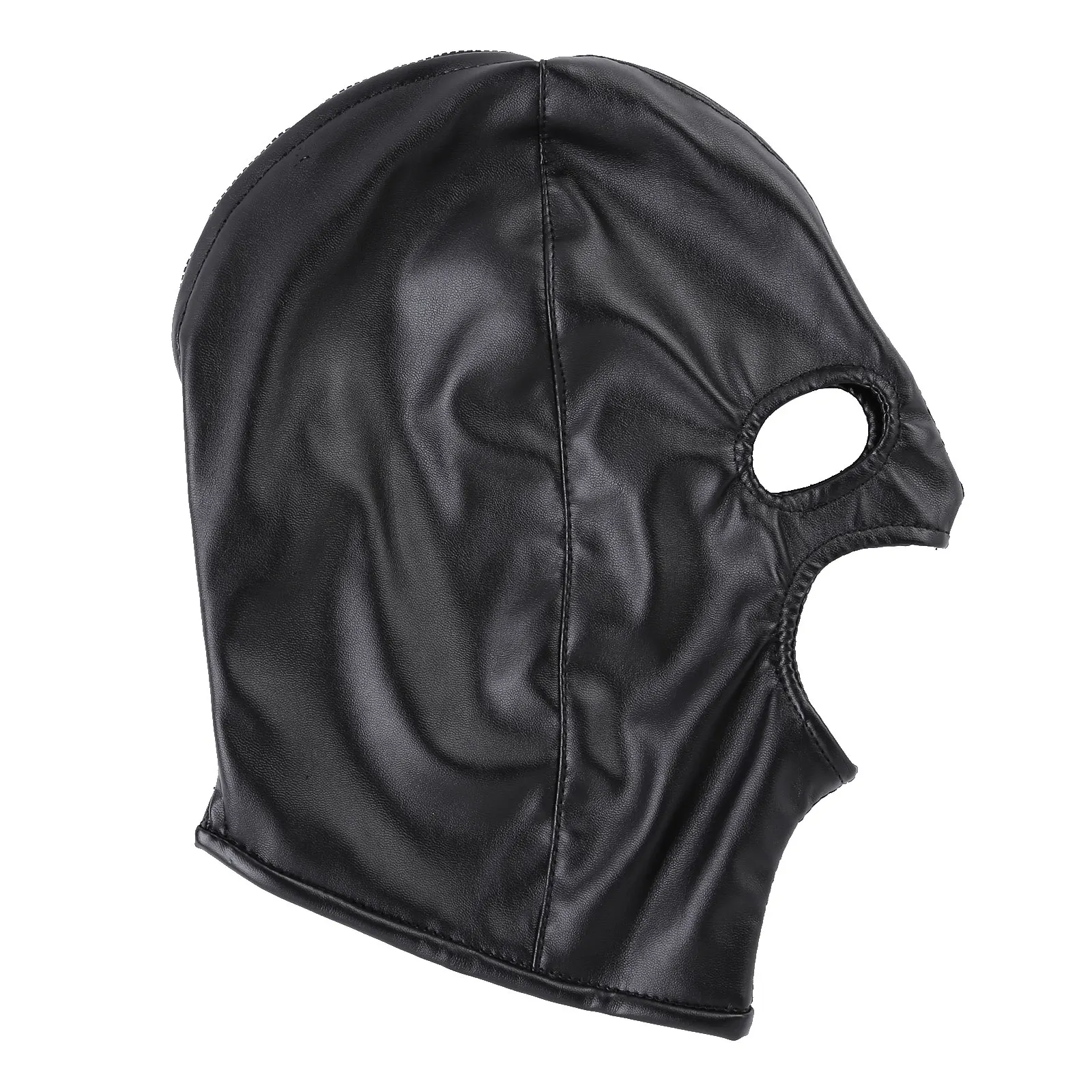 

Sexy Lingerie With Soft Hood Mask For BdS&m Bondage Role Play Slave Restraint Cosplay Adult Games To Open Mouth To Punish