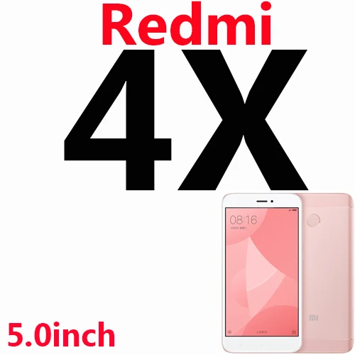 Кожаный чехол-книжка чехол Red mi 7A 3s S2 3 6A 6 5 Plus 4X 4A 5A 8A Note 7 Pro 8T 4 4X 5A для Xiaomi mi A3 A1 A2 9 Lite 8 SE чехол-портмоне - Цвет: Redmi 4X (5.0inch)