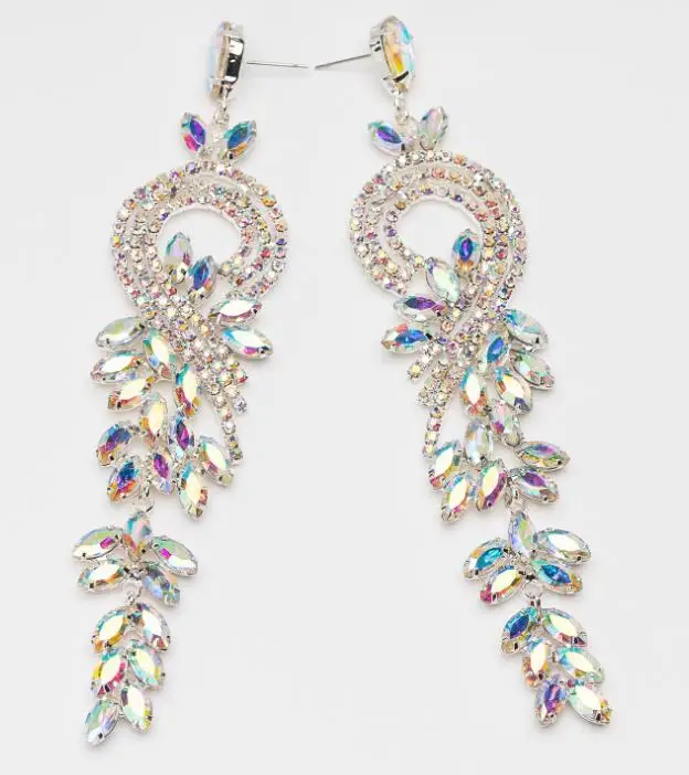 2019 MOES корейское издание серьги Мода креативность индивидуальное преувеличение