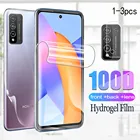 Защитная пленка для huawei honor 10x lite, Гидрогелевая