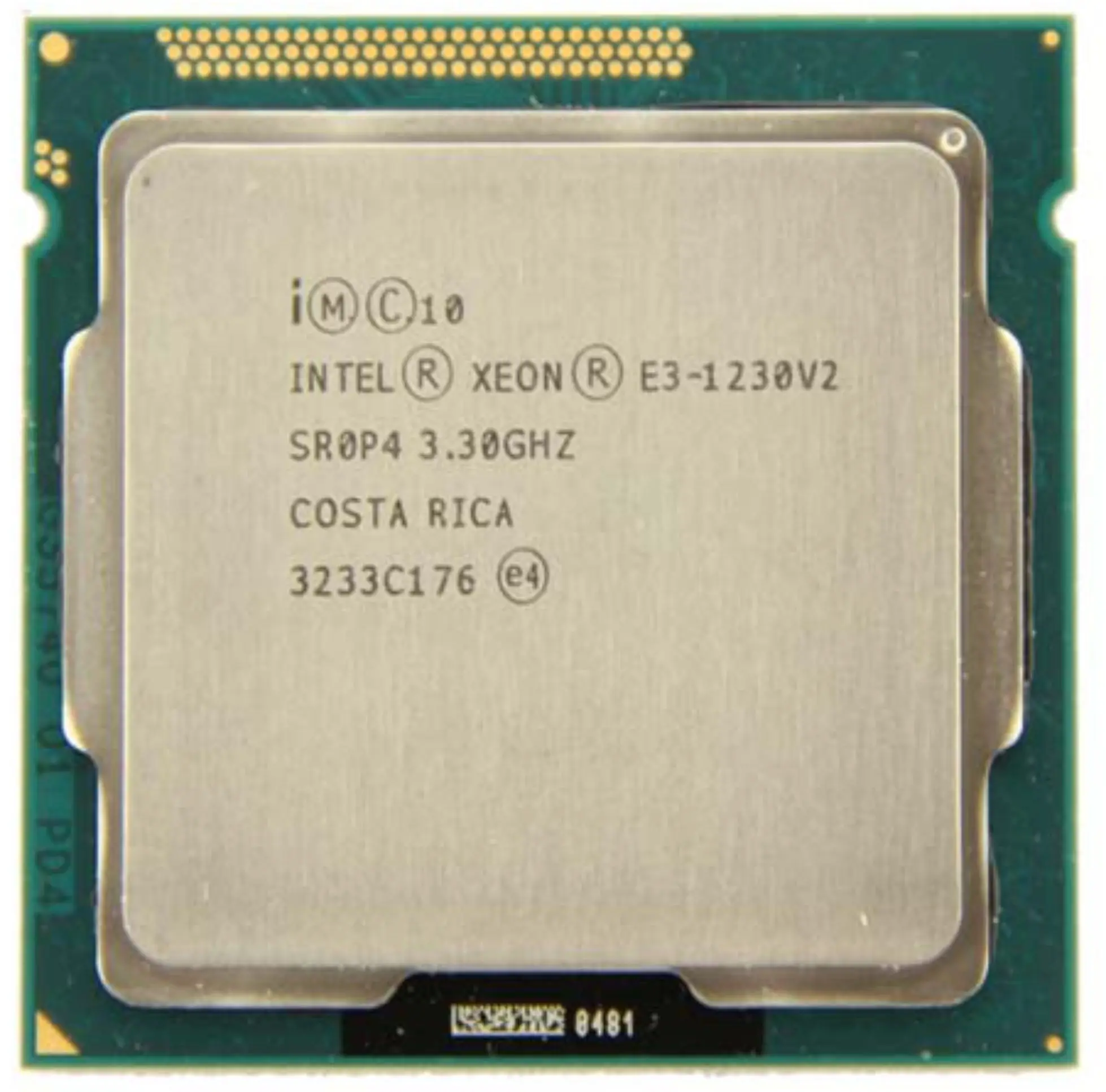 Ксеон E3-1230V2 3 30 ГГц 4-х ядерный 8 Мб SmartCache E3-1230 V2 DDR3 1333/1600 FCLGA1155 TDP 69W | Компьютеры и офис
