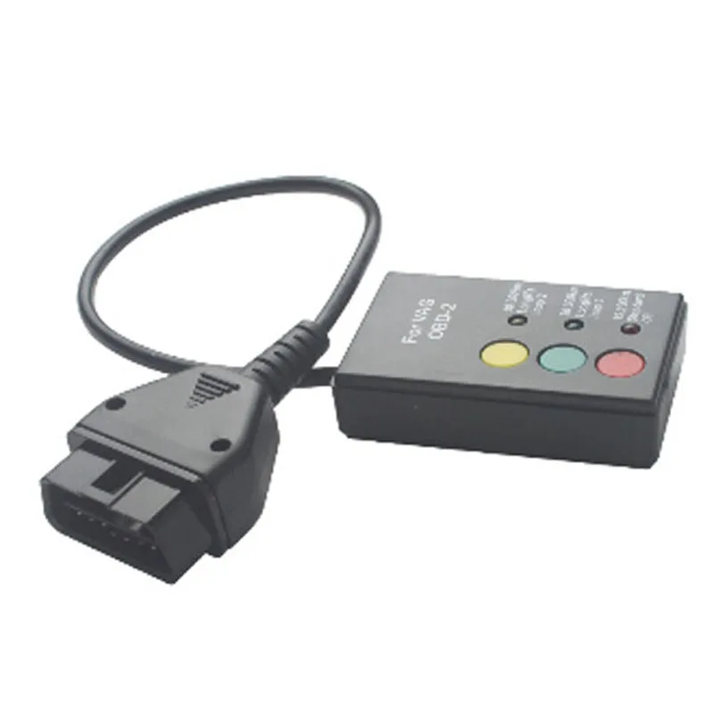 Считыватель кодов OBD2 считыватель сканер инструмент для сброса SI VAG OBD топливного