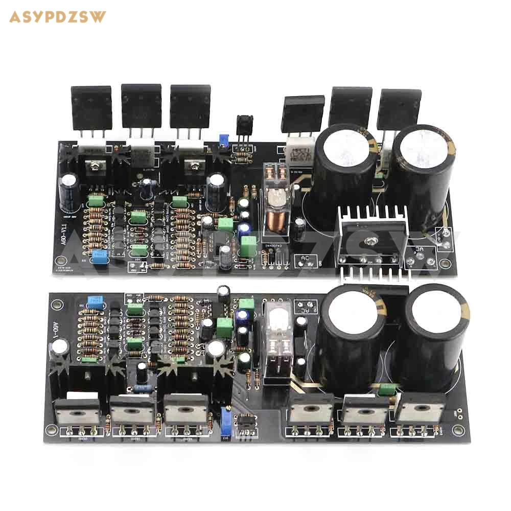 2 CH A-60 дополнительных двухтактный усилитель мощности справки accuphase A60 цепи DIY