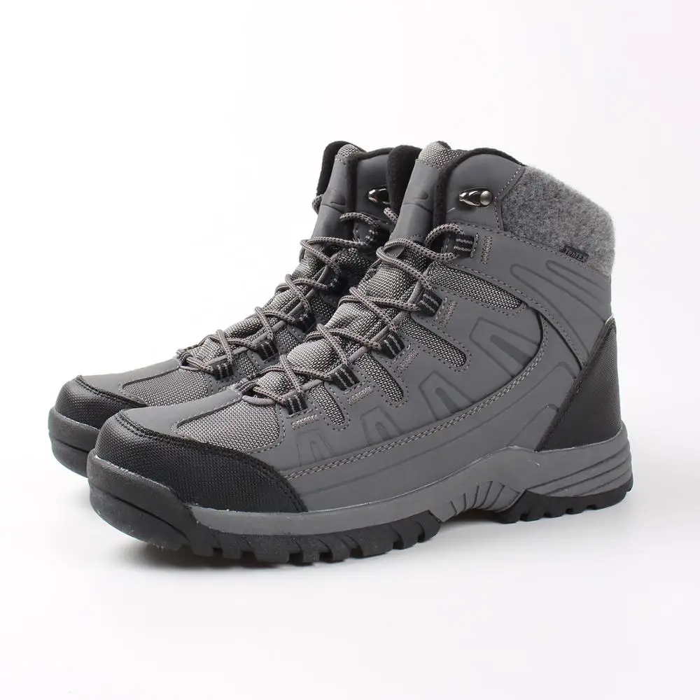 

Мужские зимние водонепроницаемые походные треккинговые ботинки 3 м Scotchlite, мужские Нескользящие носимые треккинговые ботинки для ходьбы, го...