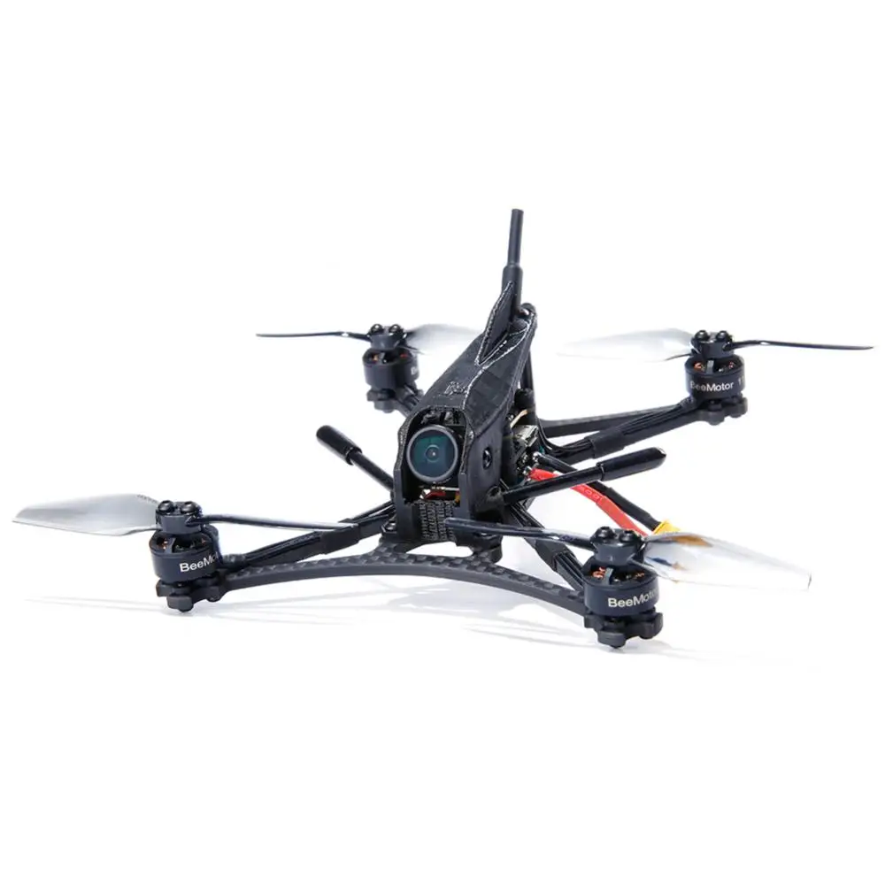 iFlight TurboBee 136RS Micro SucceX F4 Flight Controller 16x16 Tower 2-4S FPV Racing RC Drone 136mm 4S Version | Игрушки и хобби